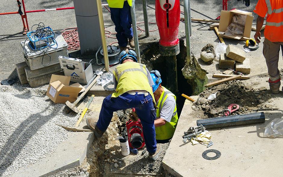 canalisation egout Paris 2