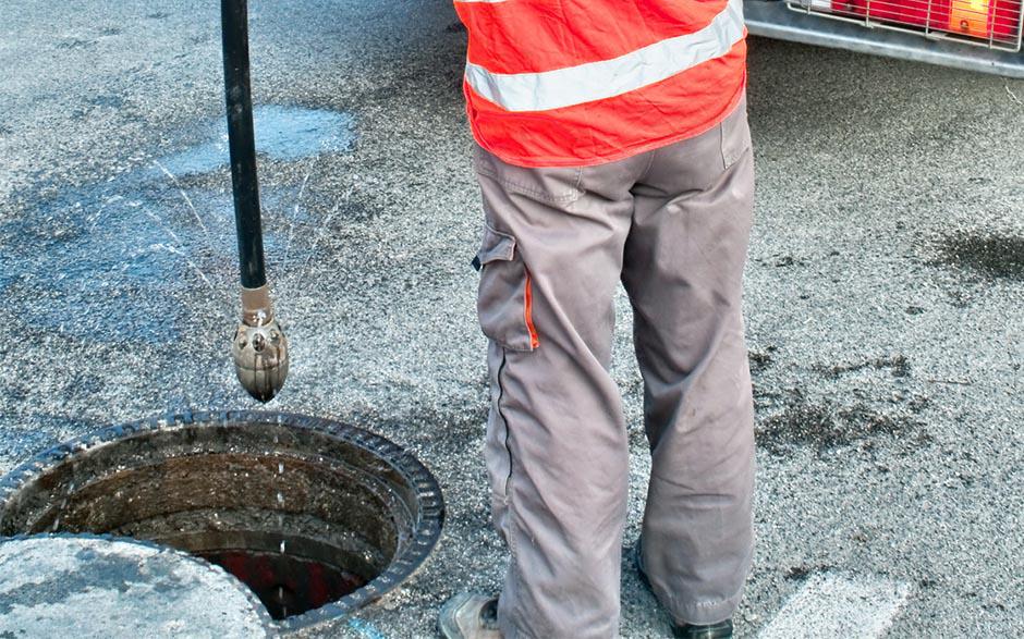 canalisation egout Paris 2