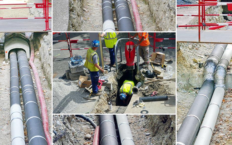 entreprise débouchage canalisation Boissy-Saint-Léger