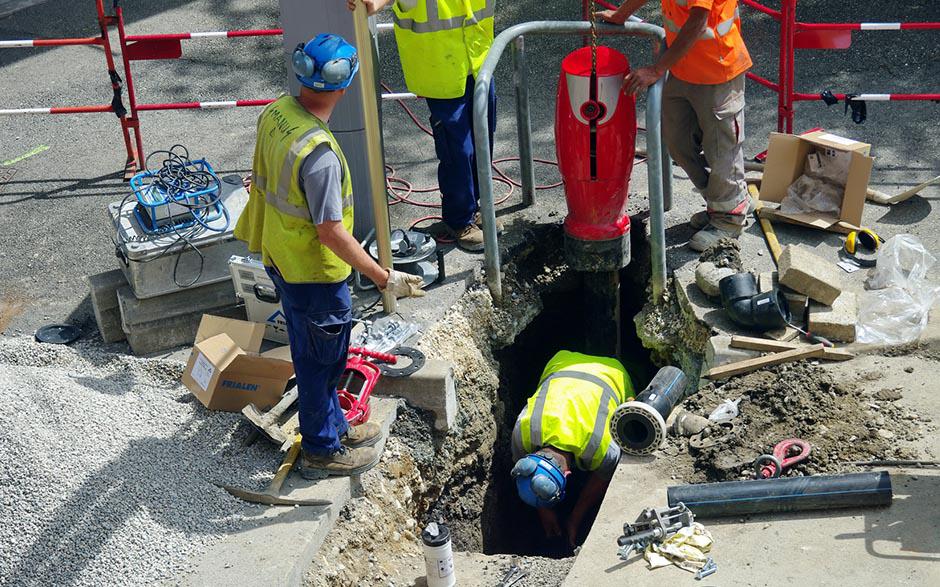 déboucheur canalisations Drancy